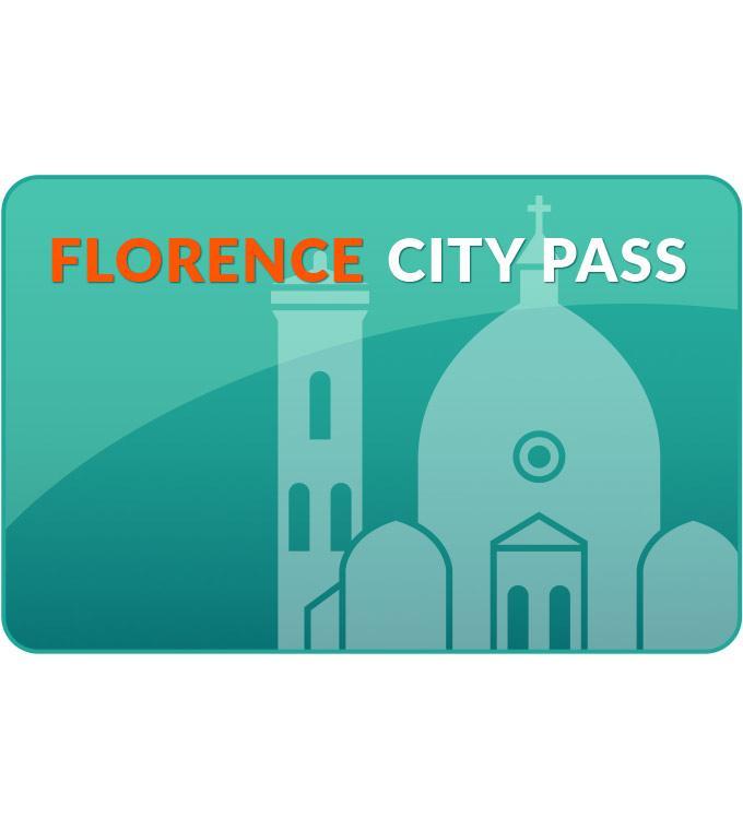 Florencia city pass Florencia city pass